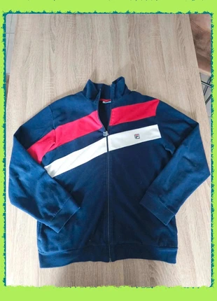 Veste Fila full zip homme/femme taille M, brand: FILA, condition: Very good, size: M, €24.50, €26.43 includes Buyer Protection