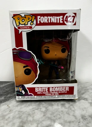 Funko Pop Brite Bomber Fortnite, marque: Funko Pop, état: Bon état, taille: Taille unique, 5,00 €, 5,95 € Protection acheteurs incluse