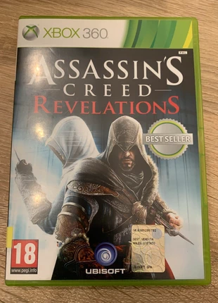 Assassin’s Creed revelations xbox360, état: Bon état, 5,00 €, 5,95 € Protection acheteurs incluse