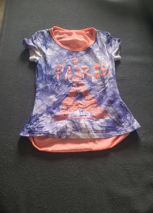 T shirt, marque: pas de marque, état: Très bon état, taille: 6 ans / 116 cm, 1,00 €, 1,75 € Protection acheteurs incluse