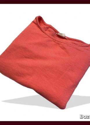 Polo sweat femme H&M Basic Taille S uni rose saumon, brand: H&M, condition: Very good, size: S / 36 / 8, €1.99, €2.79 includes Buyer Protection