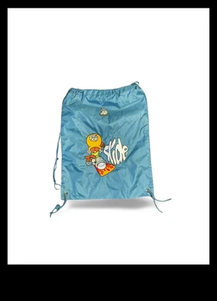 Sac à dos Spirit – Bleu – Style vintage Y2K / 90s / 00s – Logo brodé – Pratique et rétro, marque: Spirit, état: Très bon état, 6,00 €, 7,00 € Protection acheteurs (Pro) incluse