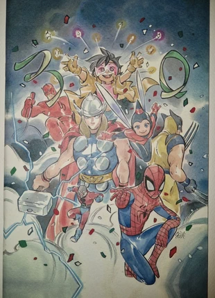 Amazing Spider-Man 57/857 Variant Peach Momoko, condizioni: Ottime, €3.50, €4.38 include la Protezione acquisti