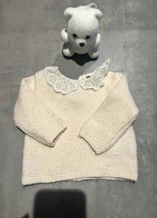 Pull chaud, brand: Kiabi, condition: Very good, size: 3-6 months / 62 cm, €3.00, €3.85 includes Buyer Protection