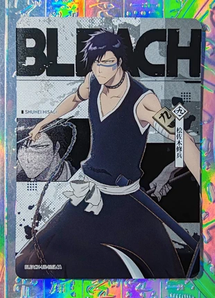 Carte Bleach, marca: Bleach, estado: Muito bom, €4.99, €5.94 inclui Proteção do Comprador Pro