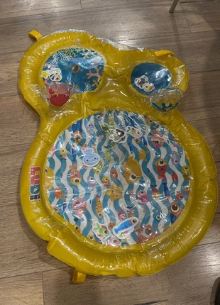 Tapis d’eau pour bébé de la marque Ludo, merk: LUDI, staat: Heel goed, maat: 9-12 maanden / 74 cm, € 6,00, € 7,00 inclusief Kopersbescherming