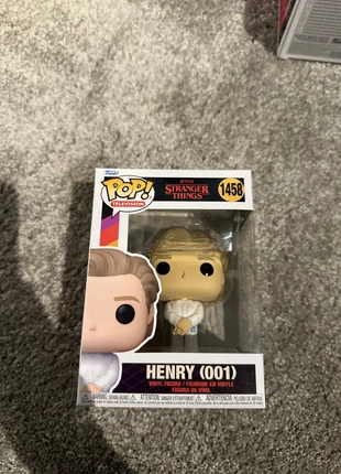 Funko pop - Henry (001) - stranger things - 1458, brand: Funko Pop, condition: New without tags, size: One size, £9.00, £10.02 includes Buyer Protection