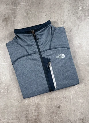 Polaire The North Face Full Zip Gris | Taille M | Logo Brodé, brand: The North Face, condition: Very good, size: M, €40.00, €42.70 includes Buyer Protection