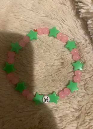 pisces zodiac sign bracelet!, brand: Homemade, condition: New without tags, £2.55, £3.38 includes Buyer Protection