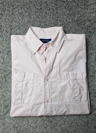 Chemise manche courte saint james M, brand: Saint James, condizioni: Ottime, taglia: M, €9.00, €10.15 include la Protezione acquisti
