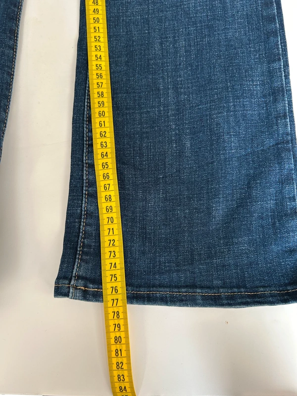 Jean Levi's Femme Marine W29 L32 | Classic Bootcut | Taille 40 | Très Bon État | BP289 - photo numéro 11