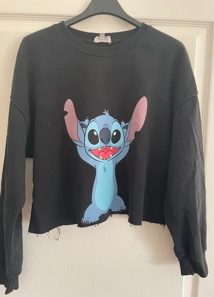 Pull stitch ado, marque: Disney, état: Très bon état, taille: S, 3,50 €, 4,38 € Protection acheteurs incluse
