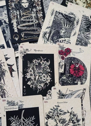 The Magickal Botanical Oracle Card Deck, zustand: Neu, 4,00 €, 4,90 € inklusive Vinted-Käuferschutz