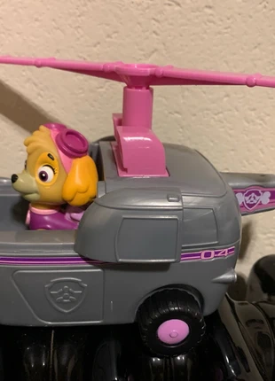 NUOVO Skye senza scatola, marca: Paw Patrol, estado: Novo sem etiquetas, tamanho: Tamanho único, €8.00, €9.10 inclui Proteção do Comprador