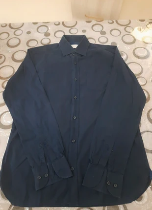 Camicia uomo Luca D'Altieri. Chemise homme Luca D'Altieri, marque: Luca D'Altieri, état: Très bon état, taille: S, 5,00 €, 5,95 € Protection acheteurs incluse