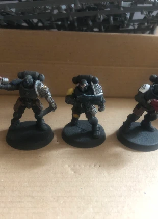 Warhammer reivers peints x3 a, merk: Warhammer, staat: Heel goed, € 15,00, € 16,45 inclusief Kopersbescherming