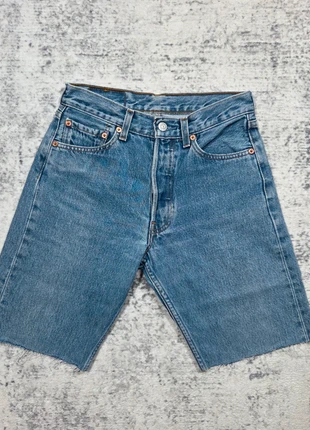 🩳 Levi’s 501 Short W28 Vintage Brut Coupe Droite Jort Made In Belgium, marca: Levi's, estado: Muy bueno, tamaño: S / 36 / 8, 29,99 €, 32,19 € Protección al comprador Pro incluida