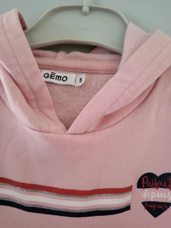 Robe sweat - photo numéro 3