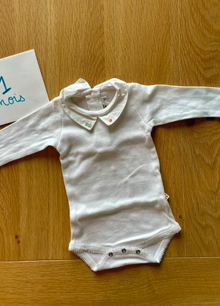 Body mixte bonpoint 1 mois, brand: Bonpoint, condizioni: Nuovo senza cartellino, taglia: Fino a 1 mese / 50 cm, €16.00, €17.50 include la Protezione acquisti