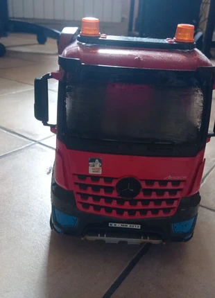 Camion Bruder Mercedes Actros, marke: Bruder, zustand: Gut, größe: Einheitsgröße, 20,00 €, 21,70 € inklusive Vinted-Käuferschutz