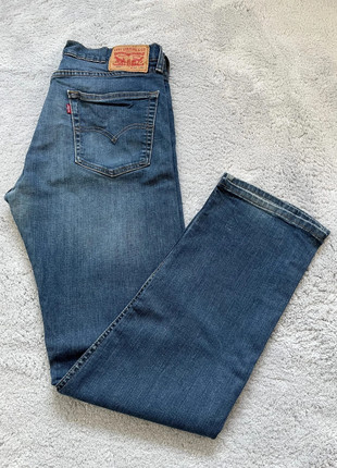 Vintage Jean large levi’s coupe loose fit droite relaxed fit 505 bleu W33 L32 FR40 en coton, marque: Levi's, état: Très bon état, taille: W30 | FR 40, 9,99 €, 11,19 € Protection acheteurs incluse