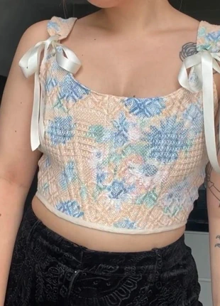 corset, merk: Handmade, staat: Nieuw zonder prijskaartje, maat: M / 38 / 10, € 79,00, € 83,65 inclusief Kopersbescherming Pro