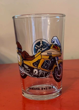 Verre moto Yamaha XVZ 12 T 🏍, marca: Yamaha, estado: Muito bom, €8.00, €9.10 inclui Proteção do Comprador