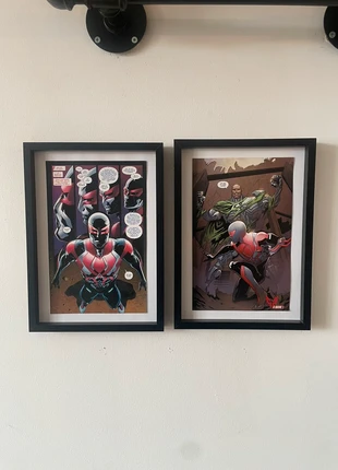 Cadres Spider-Man 2099, marke: Spiderman, zustand: Sehr gut, 20,00 €, 21,70 € beinhaltet Vinted-Käuferschutz Pro