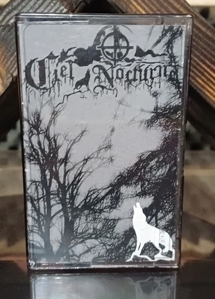 Ciel nocturne "Season of solitude" Demo cassette 2008, condition: Very good, €8.00, €9.10 includes Buyer Protection
