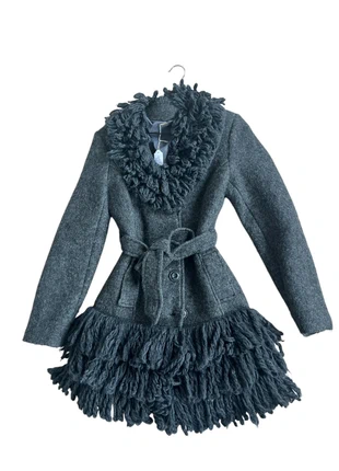 Abrigo lana y2k, marca: Vintage Dressing, estado: Muy bueno, tamaño: M / 38 / 10, 20,00 €, 21,70 € Protección al comprador incluida