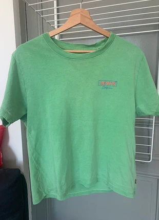 Tee shirt Levi’s California, brand: Levi's, condition: Good, size: XS / 34 / 6, €8.00, €9.10 includes Buyer Protection