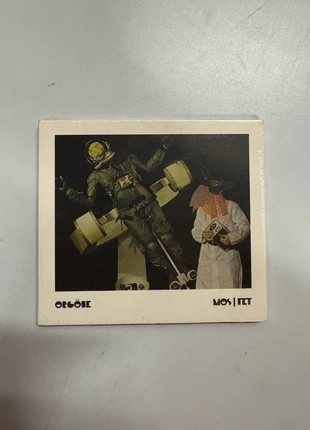CD - Orgöne - "Mos/Fet", état: Neuf avec étiquette, 4,00 €, 4,90 € Protection acheteurs (Pro) incluse