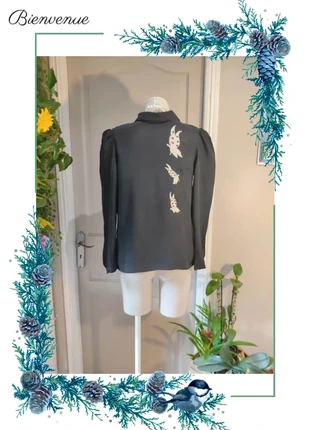 Chemisier Maxendre, brand: Maxandre, condizioni: Ottime, taglia: Taglia unica, €43.00, €45.85 include la Protezione acquisti