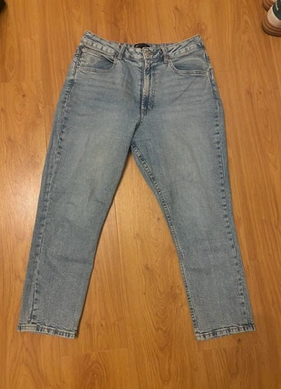 ASOS Design Hourglass Mom Jeans, brand: ASOS, condition: Very good, size: XL / 42 / 14, €10.00, €11.20 includes Buyer Protection