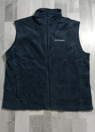 Veste Polaire sans manche full Zip bleu marine taille XL homme Columbia, marque: Columbia, état: Très bon état, taille: XL, 20,00 €, 21,70 € Protection acheteurs (Pro) incluse