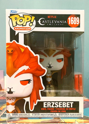 Funko Pop Castlevania Nocturne Erzsebet 1689 Anime Manga Netflix Japan Game, marque: Funko Pop, état: Neuf avec étiquette, taille: Taille unique, 13,00 €, 14,35 € Protection acheteurs incluse