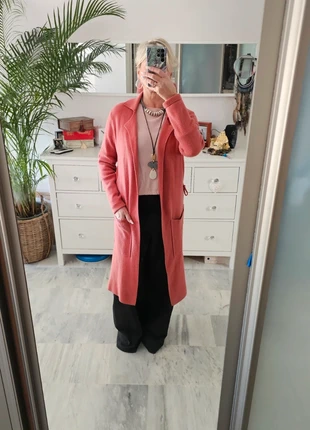 Long knitted cardigan, marca: Cardigan, estado: Muy bueno, tamaño: M / 38 / 10, 15,00 €, 16,45 € Protección al comprador incluida