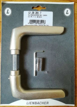 poignée de porte, maniglia della porta, marke: Lienbacher, zustand: Neu, mit Etikett, 2,99 €, 3,34 € inklusive Vinted-Käuferschutz