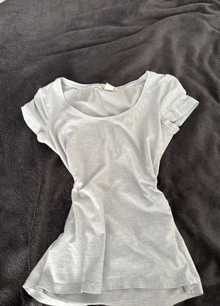 Xxs vallend shirt #slimfit #babytee, marque: H&M, état: Neuf sans étiquette, taille: XS / 34 / 6, 10,00 €, 11,20 € Protection acheteurs incluse