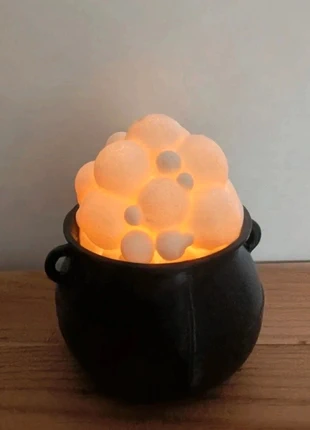 LED Cauldron - 3D printed, brand: Sammiee3D, condition: New without tags, £1.50, £2.28 includes Buyer Protection Pro