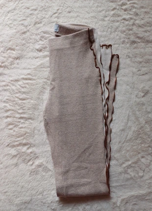 Pantalon patte d'eph, marque: Bershka, état: Très bon état, taille: S / 36 / 8, 4,00 €, 4,90 € Protection acheteurs incluse