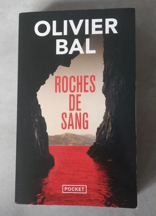 Roches de sang d'Olivier Bal, état: Bon état, 1,00 €, 1,75 € Protection acheteurs incluse