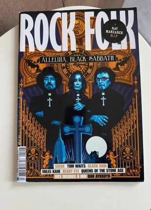 Magazine Rock Folk N551 - Juillet 2013, condition: Good, €5.50, €6.48 includes Buyer Protection