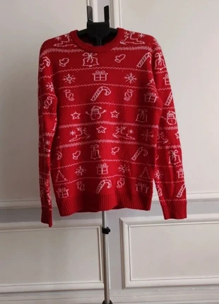 Pull hiver noël en taille L pour homme, marque: Noël, état: Bon état, taille: L, 5,00 €, 5,95 € Protection acheteurs (Pro) incluse