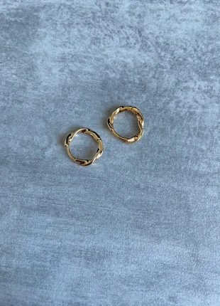 Boucles d’oreilles dorée, zustand: Neu, 10,00 €, 11,20 € inklusive Vinted-Käuferschutz