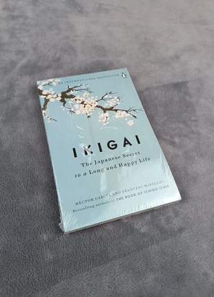 Ikigai – Héctor García & Francesc Miralles – English – Brand New, staat: Nieuw met prijskaartje, € 13,90, € 15,30 inclusief Kopersbescherming Pro