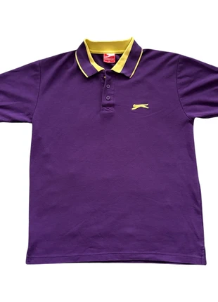 Retro Slazenger Polo M Excellent, brand: Slazenger, condition: Very good, size: M, £13.00, £14.35 includes Buyer Protection Pro