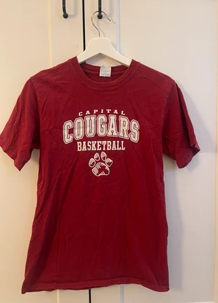 vintage grafik tshirt, marca: Sonstiges, estado: Muito bom, tamanho: S, €4.00, €4.90 inclui Proteção do Comprador