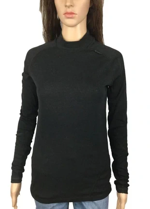 Tee-shirt dessous ski technique noir chaud femme - Wed'ze - Taille XS, marque: Wed'ze, état: Très bon état, taille: XS / 34 / 6, 5,00 €, 5,95 € Protection acheteurs incluse