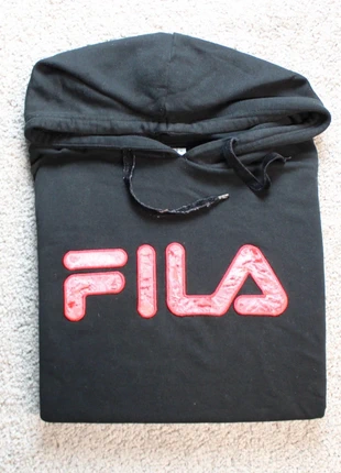 Sweat à capuche / Hoodie / Fila / Taille S, brand: FILA, condition: Very good, size: S / 36 / 8, €14.00, €15.40 includes Buyer Protection Pro